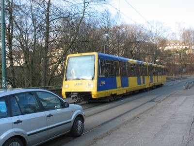 Essener Stadtbahn