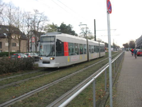 704 Rheinbahn
