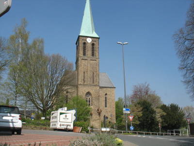Römisch-katholische Kirche in Kupferdreh