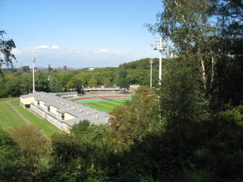 Stoppenberg Stadion