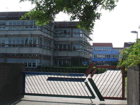 Schulzentrum am Stoppenberg