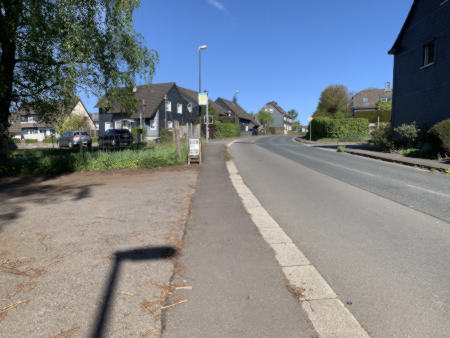 Remscheid Forsten Hauptstraße