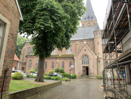 St. Petert und Paul Kirche in Nienborg