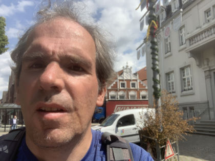 Sven Krämer in Sendenhorst
