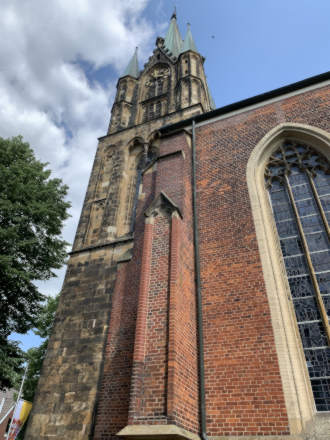 Sankt Martins Kirche in Sendenhorst