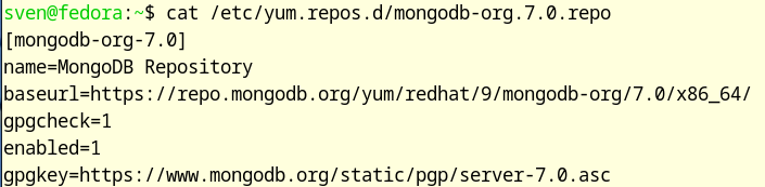 A look into a repo file. It is a text file.