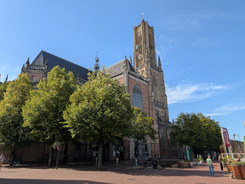 Sint Eusebiuskerk in Arnhem