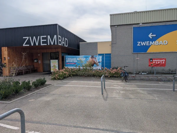 Zwembad in Borne (Hallenbad in Borne)