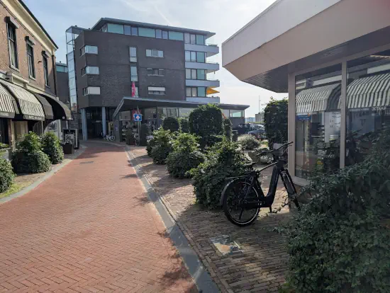 Zevenaar Tolkamer Einkaufsstraße Winkelcentrum